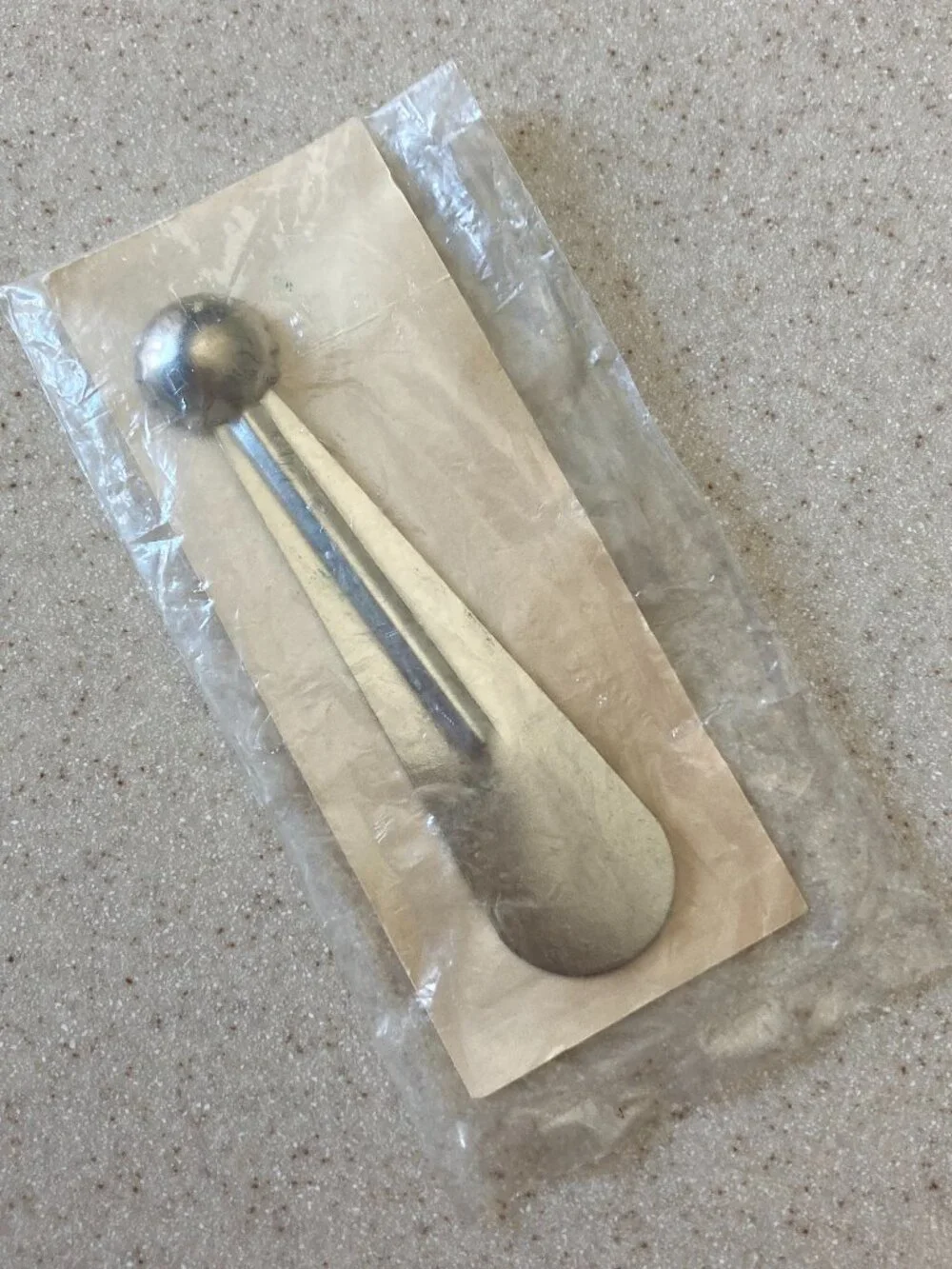 NIP The Pampered Chef Tomato Corer Strawberry Corer Vintage 1994 Made in USA